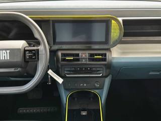 FIAT Grande Panda usata, con Fari LED