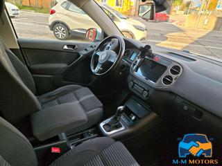 VOLKSWAGEN Tiguan usata 42