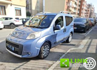 FIAT Qubo usata, con Fendinebbia