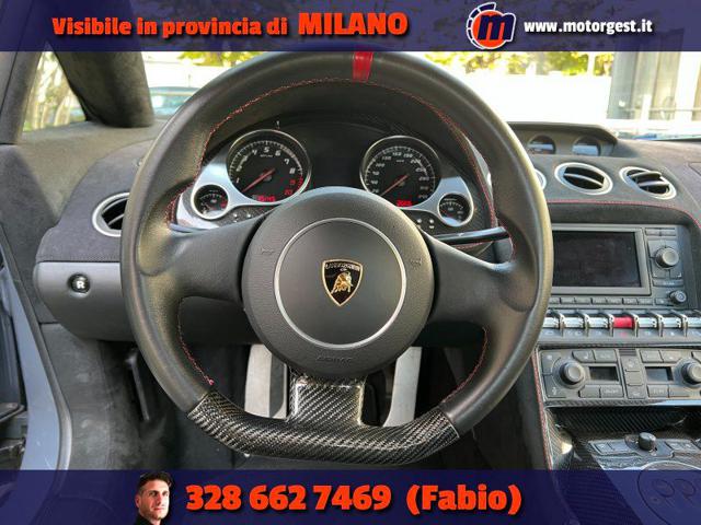 LAMBORGHINI Gallardo usata, con Controllo trazione