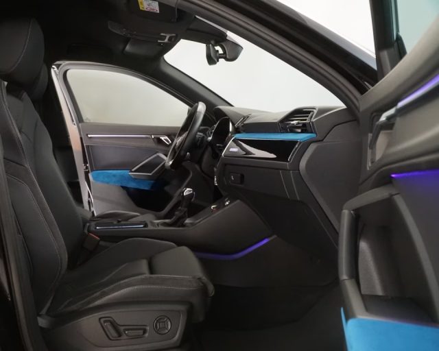 AUDI Q3 usata, con Sedili sportivi