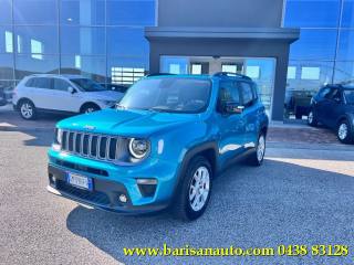 JEEP Renegade 1.6 Mjt 130 CV Limited / LED / RETROCAMERA