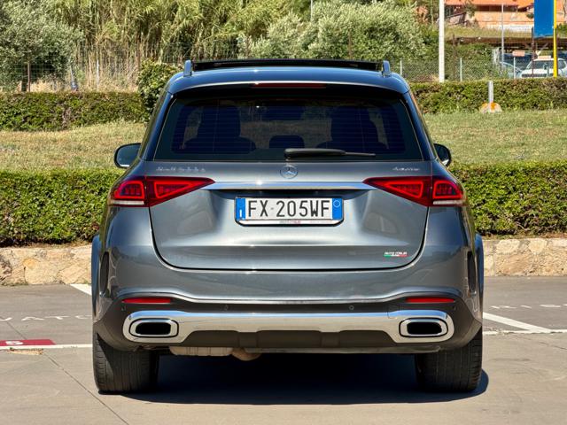 MERCEDES-BENZ GLE 300 usata, con Boardcomputer