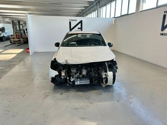 MERCEDES-BENZ B 180 usata, con Airbag