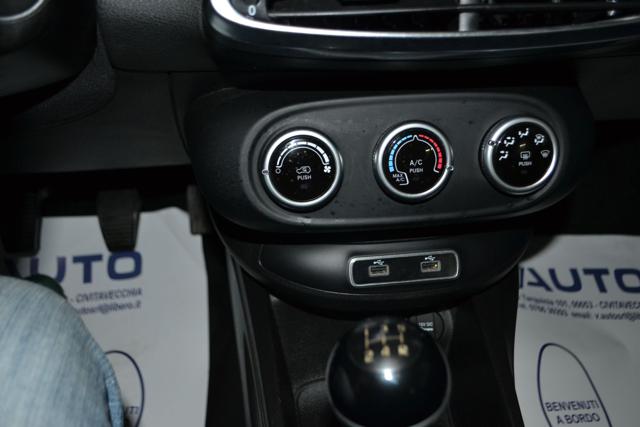 FIAT 500X usata, con Chiusura centralizzata