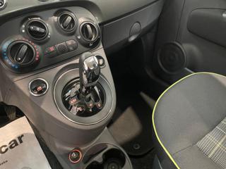 FIAT 500 usata, con Controllo trazione