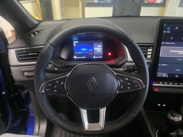 RENAULT Captur usata, con Controllo trazione