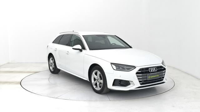AUDI A4 usata, con Boardcomputer