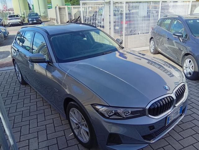 BMW 320 usata, con Immobilizzatore elettronico