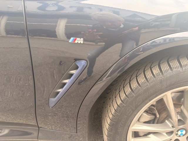 BMW X3 usata, con Autoradio