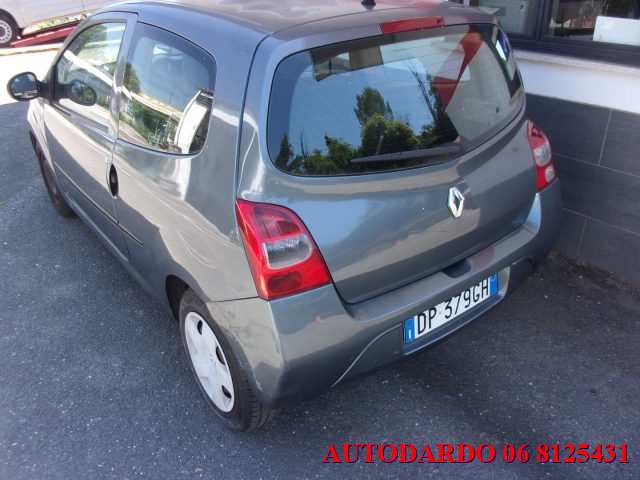 RENAULT Twingo usata, con Airbag laterali