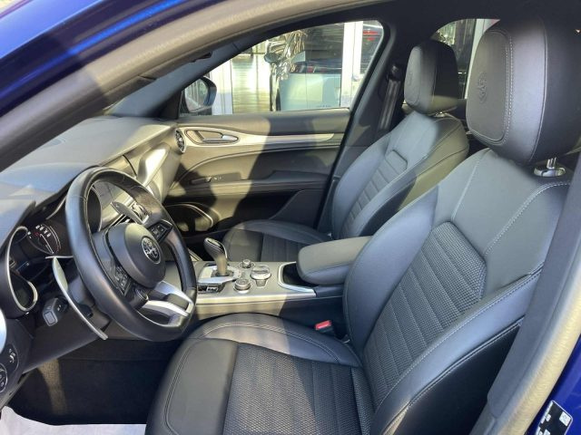 ALFA ROMEO Stelvio usata, con Climatizzatore