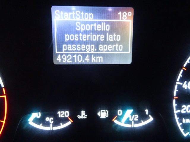FORD Transit Custom usata, con Filtro antiparticolato