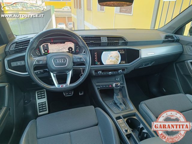 AUDI Q3 usata, con Start/Stop Automatico