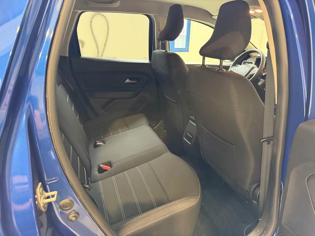 DACIA Duster usata, con Fendinebbia