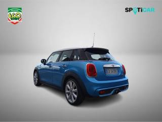 MINI Cooper S usata, con Chiusura centralizzata