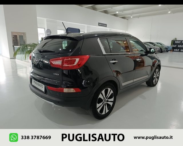 KIA Sportage usata, con Airbag Passeggero