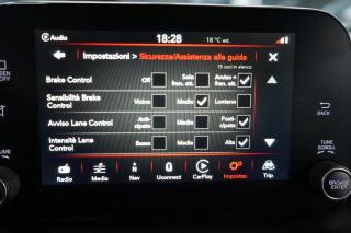 FIAT Tipo usata, con Cruise Control