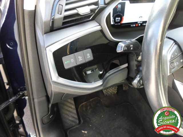 AUDI Q3 usata, con Interni in pelle