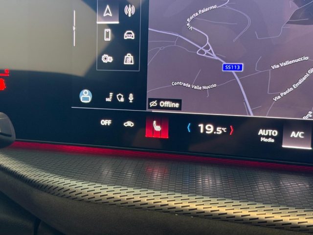 AUDI Q5 usata, con Portellone posteriore elettrico