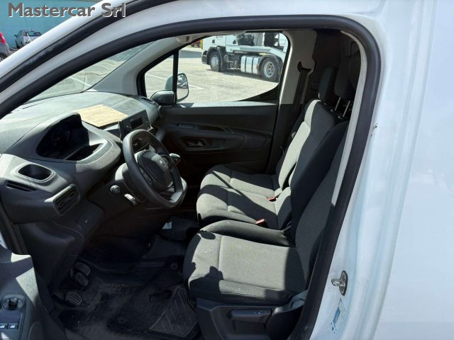 PEUGEOT Partner usata, con Fendinebbia