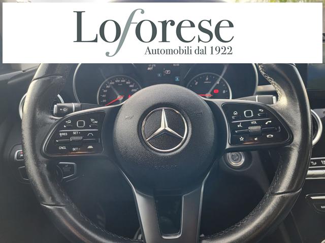 MERCEDES-BENZ C 180 usata, con Immobilizzatore elettronico