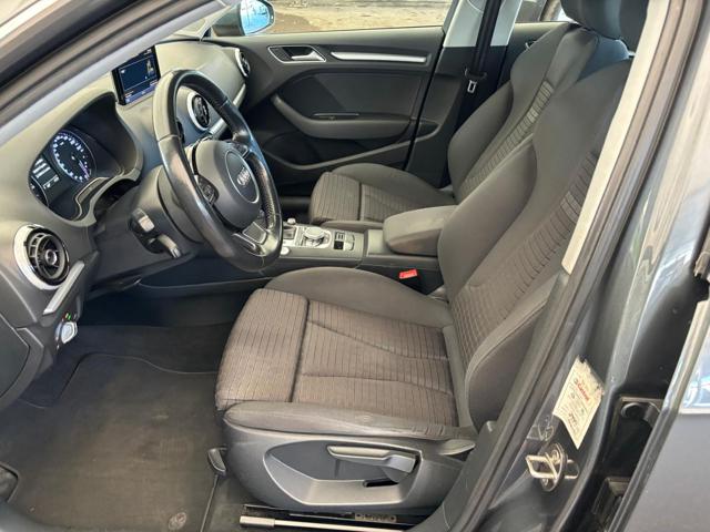AUDI A3 usata, con Autoradio