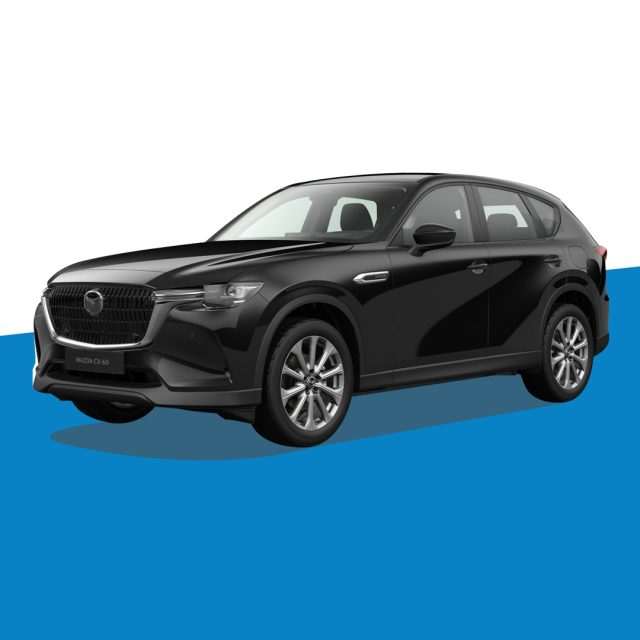 MAZDA CX-60 usata, con ABS