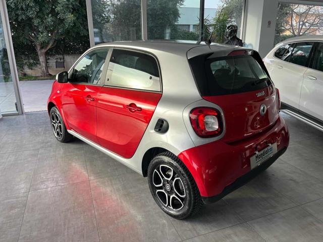 SMART ForFour usata, con Airbag laterali