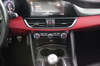 ALFA ROMEO Giulia usata, con Servosterzo