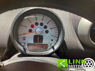MINI Countryman usata, con Interni in pelle