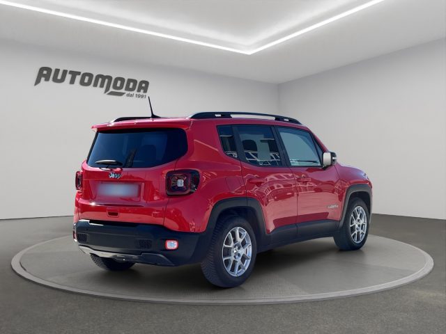 JEEP Renegade usata, con Airbag Passeggero