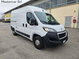 PEUGEOT Boxer usata, con Chiusura centralizzata