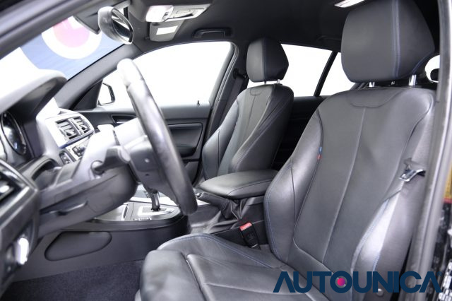 BMW 118 usata, con Autoradio