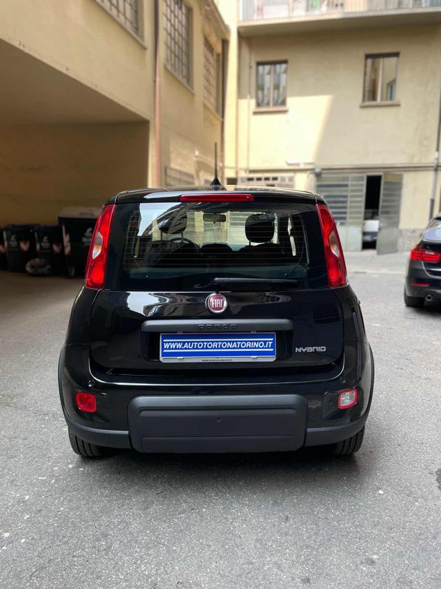 FIAT Panda usata, con Autoradio