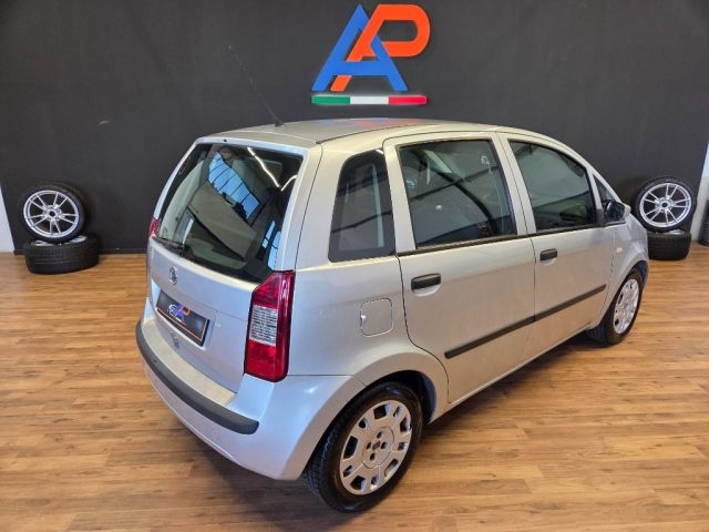 FIAT Idea usata, con Autoradio
