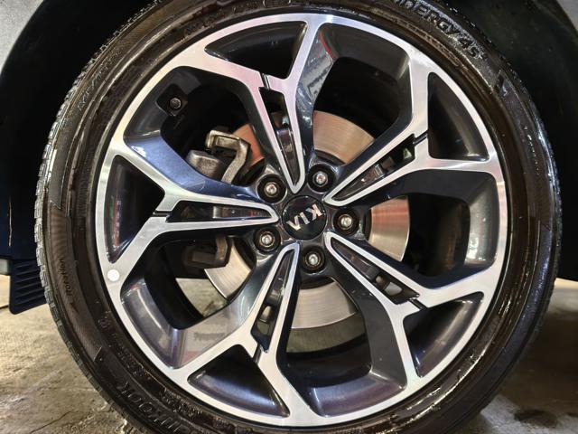 KIA Sportage usata, con Alzacristalli elettrici