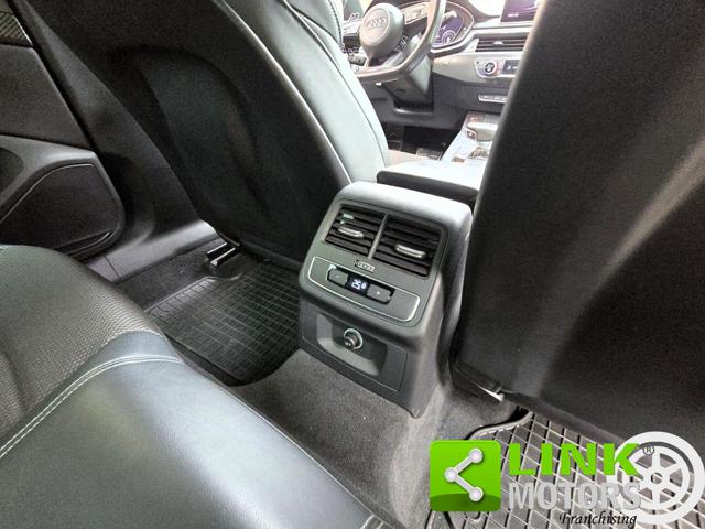 AUDI A5 usata, con Start/Stop Automatico