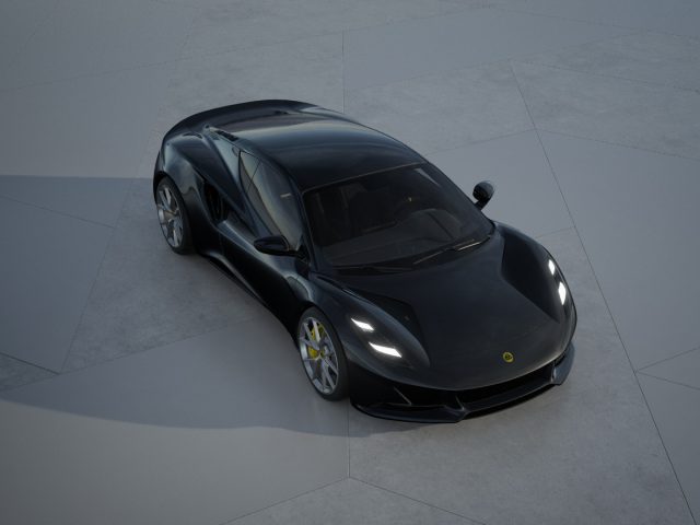 LOTUS Emira usata, con Climatizzatore