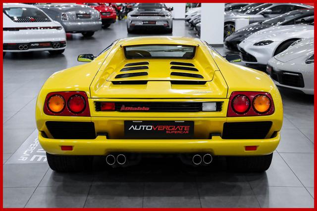 LAMBORGHINI Diablo usata 5
