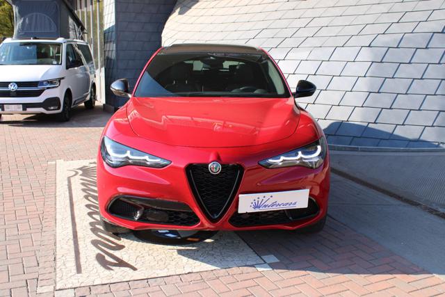 ALFA ROMEO Stelvio usata, con Airbag Passeggero