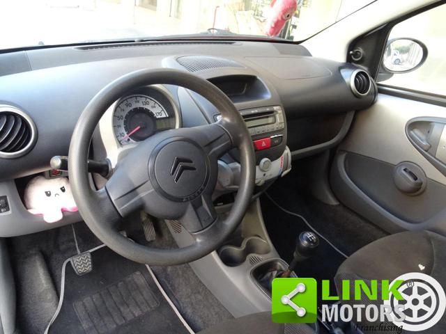 CITROEN C1 usata, con Servosterzo