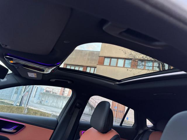 MERCEDES-BENZ GLC 300 usata, con Fendinebbia