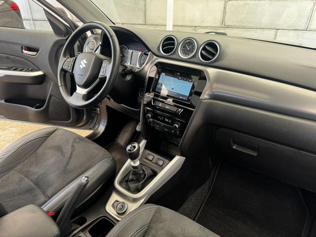 SUZUKI Vitara usata 26