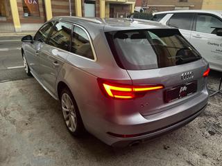 AUDI A4 usata, con Chiusura centralizzata