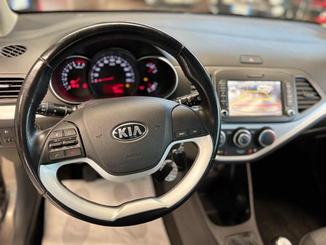 KIA Picanto usata, con Fendinebbia