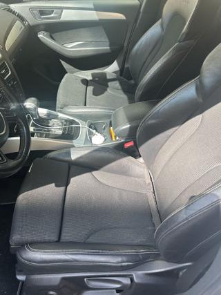 AUDI Q5 usata, con Chiusura centralizzata telecomandata