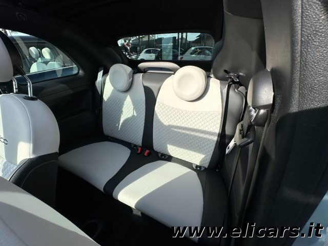FIAT 500C usata, con Immobilizzatore elettronico