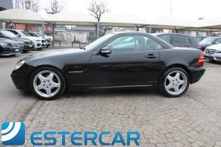 MERCEDES-BENZ SLK 200 usata 22