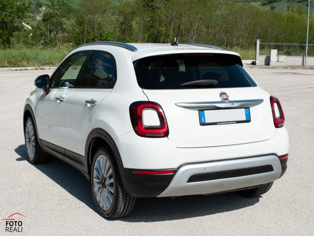 FIAT 500X usata, con Airbag laterali
